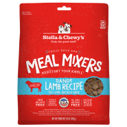 Stella&Chewys Dog FD Mixers Dandy Lamb 35 oz