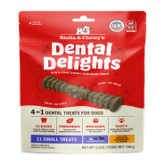 Stella&Chewys Dog Dental Delights Small 5.5oz