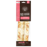 Earth Animal Dog NoHide Strips Salmon 4pk