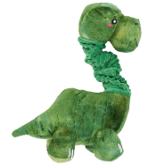 ZippyPaws Bungee Buddiez Dinosaur