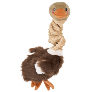 ZippyPaws Bungee Buddiez Ostrich
