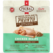 Primal Dog Freeze Dried Chicken Pronto 7 oz