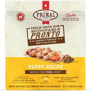 Primal Dog Freeze Dried Puppy Pronto 7 oz