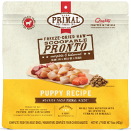 Primal Dog Freeze Dried Puppy Pronto 16 oz