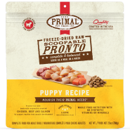 Primal Dog Freeze Dried Puppy Pronto 25 oz