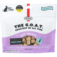 Primal Cat Treats G.O.A.T. Chicken & Goat Milk 2 oz