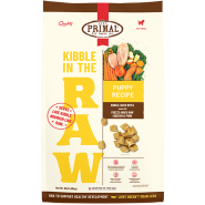 Primal Dog Kibble in the Raw Puppy 9 lb