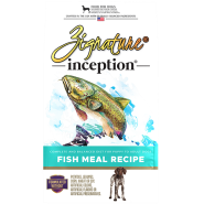 Zignature Inception Dog Fish 27 lb