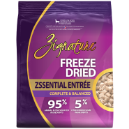 Zignature Dog Freeze Dried Zssential Entree 350g