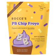 Bocce's Dog Froyo PB Chip 6oz