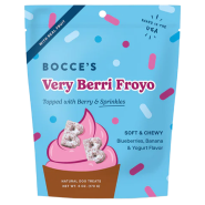 Bocce's Dog Froyo Very Berri 6oz