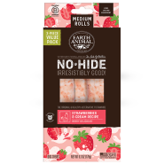 Earth Animal Dog Roll Strawberries & Cream 3pk