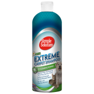 Simple Solution Extreme Carpet Shampoo 32 oz