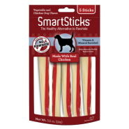 SmartBones SmartSticks Innovative Chews Chicken 5 pk