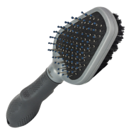 Furminator Dog/Cat Dual Grooming Brush