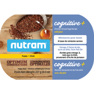 Nutram Dog OC Cognitive+ Chkn & Quail Egg Puppy Tub 16/8oz