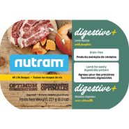 Nutram Dog OC Digestive+ Lamb ALS Tub 16/8oz