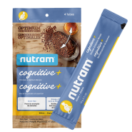 Nutram Cat OC Cognitive+ Chkn&Slmn Kitten Tubes 17/2oz