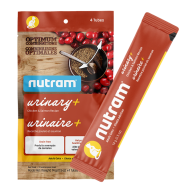 Nutram Cat OC Urinary+ Chkn&Slmn Adult Tubes 17/2oz