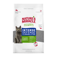 NM Intense Defense Clumping Litter Fragrance Free 40 lb