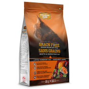 Wholesome Blend Cat Grain Free LID Salmon 5 kg