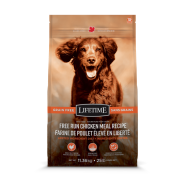 Lifetime Dog GF ALS Free Run Chicken 11.36 kg