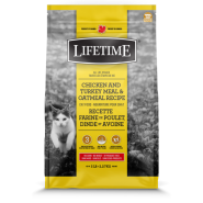 Lifetime Cat ALS Chicken Turkey & Oatmeal 2.27 kg