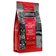 Lifetime Dog ALS Puppy/Performance Chicken & Oatmeal 2.27 kg