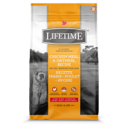 Lifetime Dog ALS Chicken & Oatmeal 11.4 kg