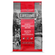 Lifetime Dog ALS Puppy/Performance Chicken & Oatmeal 11.4 kg