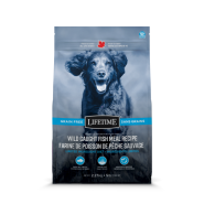 Lifetime Dog GF Wild Caught Fish 2.27 kg