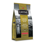 Lifetime Dog ALS Pork & Oatmeal 2.27 kg