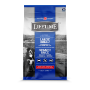 Lifetime Dog ALS Lg Breed Fish & Oatmeal 11.4 kg