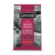 Lifetime Cat ALS Indoor Chicken & Oatmeal 6.5 kg