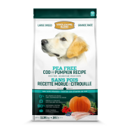 Wholesome Blend Dog Pea Free Cod & Pmpkn Lg Breed ALS 11.4kg