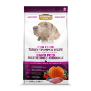 Wholesome Blend Dog Pea Free Trky &Pmpkn Lg Breed ALS 11.4kg