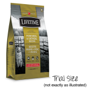 Lifetime Dog ALS Pork & Oatmeal Trials 30/100g