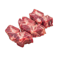 Iron Will Raw Dog Beef Neck Bones