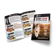 Iron Will Raw Dog Brochure