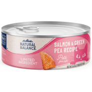 NB LID Cat Salmon & Green Pea 24/5.5oz