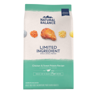 NB LID Dog Chicken & Sweet Potato Adult 12 lb