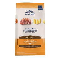 NB LID Dog Duck & Potato Adult 4 lb