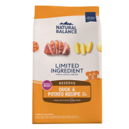 NB LID Dog Duck & Potato Small Breed 4 lb