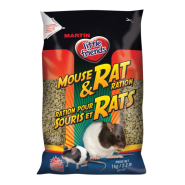 Martin Little Friends Mouse & Rat Ration 1 kg