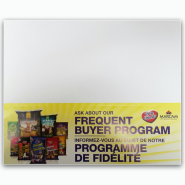 Martin Little Friends Shelf Talker