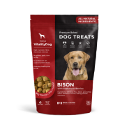 VItalityDog Bison and Saskatoon 400g