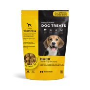 VitalityDog Duck with Honey & Banana 400g