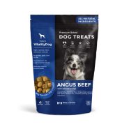 VitalityDog Beef and Blueberry 400g