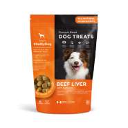 VitalityDog Liver and Pumpkin 400g