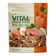 Vital Dog GF Complete Meal Ckn/Beef/Salmon 1.75 lb